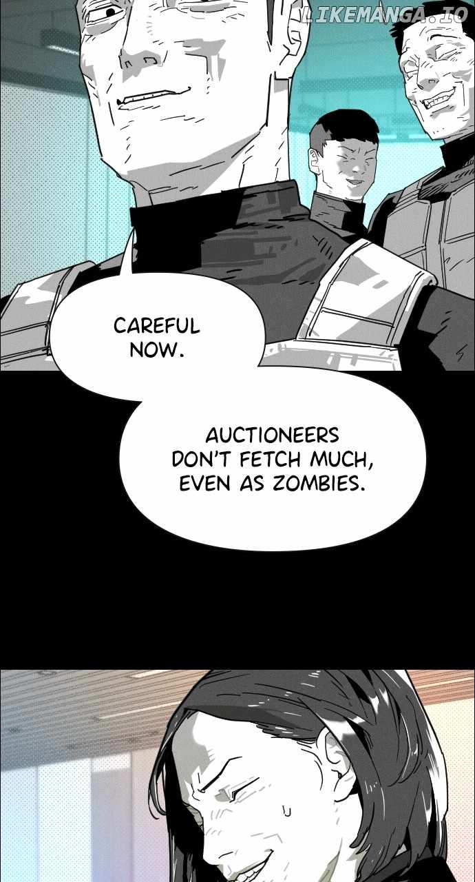 Zombie Funeral Services Chapter 24 9